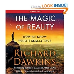 The Magic of Reality: How We Know What's Really True