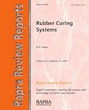 Rubber Curing Systems (Rapra Review Reports)