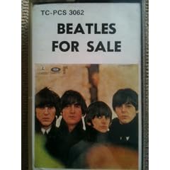 Beatles for Sale [CASSETTE]