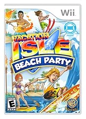 Vacation Isle: Beach Party 