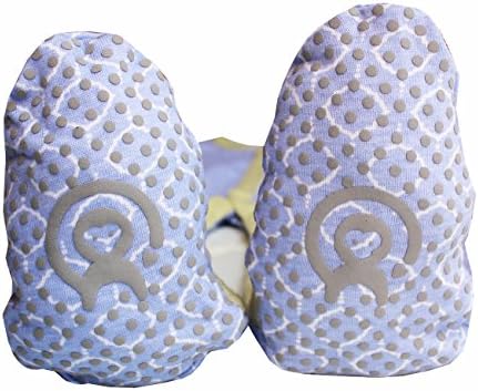 Beryl of Monkeys Unisex-Baby Newborn Organic Footie Sleeper (9-12 Months, Anne)