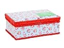 Cath Kidston キャスキッドソン 2012年春夏新作 ソーイングボックス Mending Kit Hanpton Rose Blue Sewing Box ハンプトンローズブルー [並行輸入品]