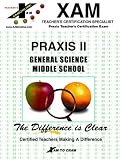 Praxis II General Science Middle School (Praxis Series)