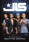Official JLS A6 Diary 2012