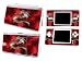 51I1665sJlL. SL75 Cheap Bundle Monster Nintendo Ndsl Dsl Nds Ds Lite Vinyl Game Skin Case Art Decal Cover Sticker Protector Accessories Red Dragon