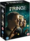 Fringe Season 1-3 [DVD]