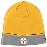 Steelers Reebok NFL Sideline Knit Cap