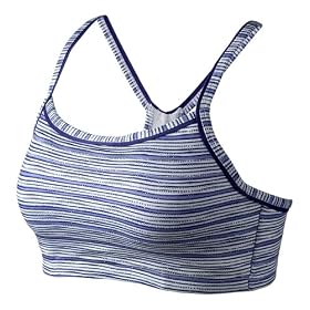 Moving Comfort Women's Alexis Printed Bra