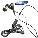 Samsung AARM0U3BBE Mic Cable Adapter with Soft-Gel In Ear Stereo Earbud Headset micro-USB connector - Headset Hands-Free for Samsung Eternity II (SGH-a597) Flight (SGH-a797) Gravity 3 (SGH-t479) Gravity Touch (SGH-t669) Mythic (SGH-a897) Rugby II (SGH-a84