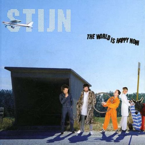 Stijn - The World Is Happy Now - Zortam Music