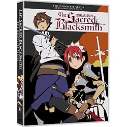 Sacred Blacksmith: The Complete Series