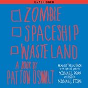 Zombie Spaceship Wasteland: A Book by Patton Oswalt | [Patton Oswalt]