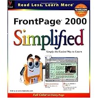 FrontPage 2000 Simplified