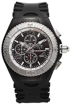 TechnoMarine Men's Cruise Magnum Chrono Black Watch #108017