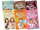Malory Towers Collection, 6 Books, Books 7 -12, RRP £29.94 (New Term At Malory Towers, Summer Term At Malory Towers, Winter Term At Malory Towers, Fun and Games At Malory Towers, Secrets At Malory Towers, Goodbye Malory Towers) (Malory Towers)
