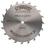 Forrest 10 20T WWII Rip Blade Alt Top... by Forrest