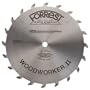 Forrest 10" 20T WWII Rip Blade Alt Top Raker .125 Kerf