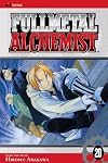 Fullmetal Alchemist, Volume 20