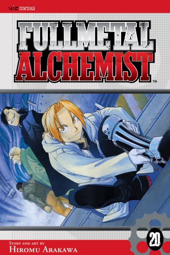 fullmetal alchemist vol 20
