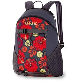 Dakine Rucksack Wonder Char Island Floral