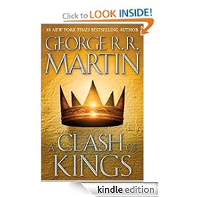 A Clash of Kings: A Song of Ice and Fire: Book Two