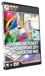 Microsoft Powerpoint 2011 for the Mac...