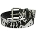 AC/DC - Collage Print Belt