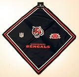 Cincinnati Bengals NFL Jersey Mesh Bandana Scarf