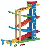 Maxim Deluxe F1 Ramp Racer 5 Level