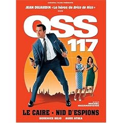 Oss 117: Le Caire nid d'espions