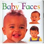 Baby Faces book cover