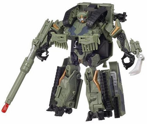 Transformers Movie Deluxe Decepticon Brawl