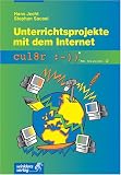 Produkt-Bild: Unterrichtsprojekte mit dem Internet, m. CD-ROM