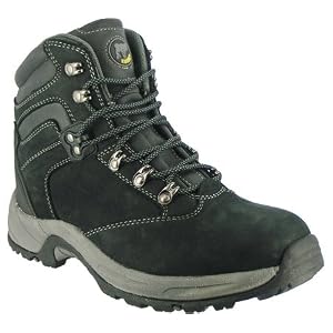 Kodiak® Nubuck Basswood 200 gram Thinsulate™ Insulation Steel Toe Hikers by Kodiak