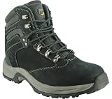 Kodiak® Nubuck Basswood 200 gram Thinsulate Insulation Steel Toe Hikers
