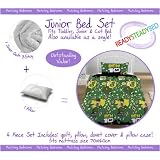 Ben 10 Rotary Cotbed Bundle Set