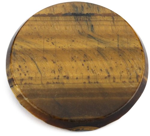 Frankstone AS002 Stones Tiger's Eye Stone Watch Case