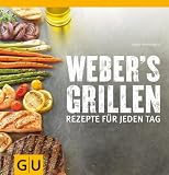 Produkt-Bild: Weber`s Grillen: Rezepte f&uuml;r jeden Tag (Themenkochbuch)