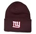 NFL New York Giants Cuff Beanie - Black