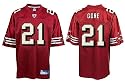 Frank Gore San Francisco 49ers Youth Garnet NFL Equipment Replica Football Jersey By Reebok