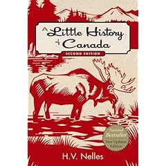 A Little history of Canada, Second Edition