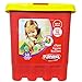 Playskool Clipo Figure Bucket [50 CLIP parts]