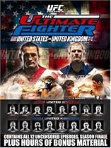 The Ultimate Fighter season finale