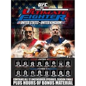 The Ultimate Fighter: United States vs. United Kingdom movie
