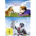 Der Fuchs und das M�dchen & Der Junge und der Wolf / Doppel-DVD