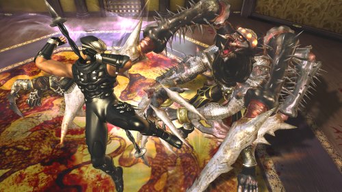 NINJA GAIDEN II(ニンジャガイデン 2)【CEROレーティング「Z」】 NINJA GAIDEN II(ニンジャガイデン 2)【CEROレーティング「Z」】