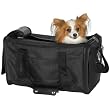 Casual Canine Pet Duffle Bag Tan