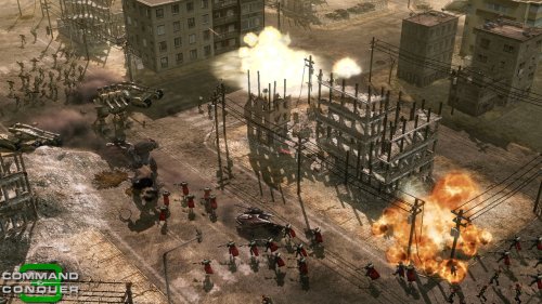Command & Conquer 3: Tiberium Wars image