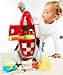 Early Learning Centre - HappyLand Light and Sound Lift Off Rocket_s-2