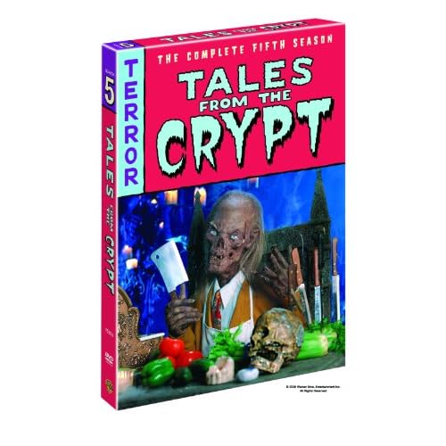 Tales from the Crypt: The Complete Fifth Season (Rental Ready) movie